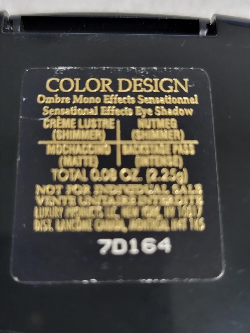 NWOB's-Lancôme, & Clinique Eyeshadow Palettes (set of 3) beautiful colors